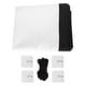 thumbnail image 1 of Washable High Whiteness HD Projection Screen, Portable Foldable Projection Screen, For Home Outdoor Movies, 1 of 8