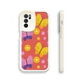 thumbnail image 1 of Proteja su teléfono con estilo: moderno estuche plateado mate de doble capa con estampado de dibujos animados para iPhone 15 Pro Max 14 13 12 Pro 11, 1 of 4