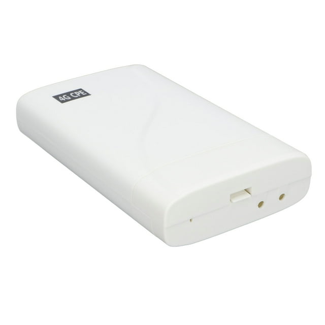 Enrutador 4G LTE WL, Enrutador Hotspot De 300 Mbps Con Ranura Para Tarjeta SIM, Puerto LAN, Cobertura De 200 M, Conectividad De 10 Dispositivos, Desbloqueado Para Europa Asia