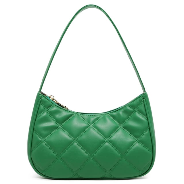 CYHTWSDJ Bolsos de hombro para mujer, lindo bolso de mano Hobo Mini bolso de mano con cierre de cremallera