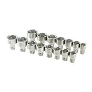 مجموعة مقابس Tite-Reach 3/8 Drive منخفضة الارتفاع