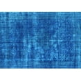 thumbnail image 1 of Ahgly Company Indoor Rectangle Oriental Light Blue Industrial Area Rugs, 8' x 12', 1 of 4
