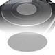 thumbnail image 5 of Mat De Giradería Acrílica Slipmat De Reducción De Ruido Estático Para Un Reproductor De Disco De 12 Pulgadas, 5 of 7