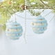 thumbnail image 4 of Foam Ball Macaron Color Christmas Tree Hanging Ornaments Pendant 8cm Christmas Ball, 4 of 6