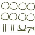 thumbnail image 3 of HUGFEGWE 12 Pcs Cuff Elastic Camping Accessories Pants Leg Tied Rope Bicycle Accessories Bike Accessories Cycling Accessories Biking Accessories Cycling Accessory Riding Boots Equipment Man, 3 of 9