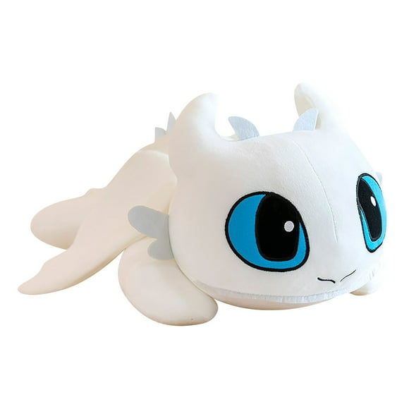 How to Train Your Dragon Plush Toy 15.7In Toothless Stuffed Animals Dragon Pillow Toothless Plush Toys 15.7 In How to Train Your Dragon Plush Anime Toys Plushies Gifts for Fans Kids Boys Girls