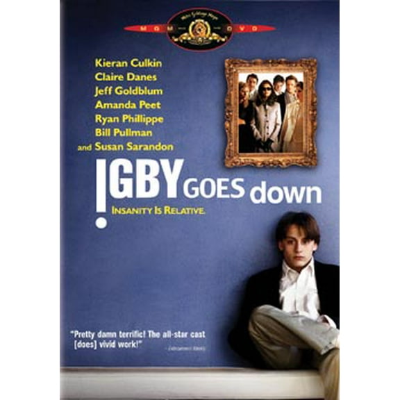 Pre-Owned Igby Goes Down (Dvd) (Good)