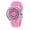 Pink, variant on Men's Water-Resistant Quartz Casual Watch, Versatile Clothing Accessory for Everyday Wear and Holiday Gifting