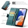 thumbnail image 3 of CaseMe Funda de Cuero para Samsung Galaxy A15 con Bloqueo RFID, para Samsung Galaxy A15, Funda para Mujer y Hombre, Tarjetero con Cierre Magnético, Funda Tipo Folio para Samsung Galaxy A15 Pulgadas, 3 of 11
