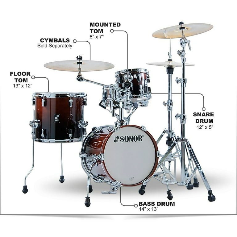 Sonor martini sale aq2