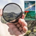 thumbnail image 6 of Gallickan Camera Polarizer Filter, 67mm Phone Lens Attachment, True Color Enhancement, Universal Photography Gear, C, 6 of 6