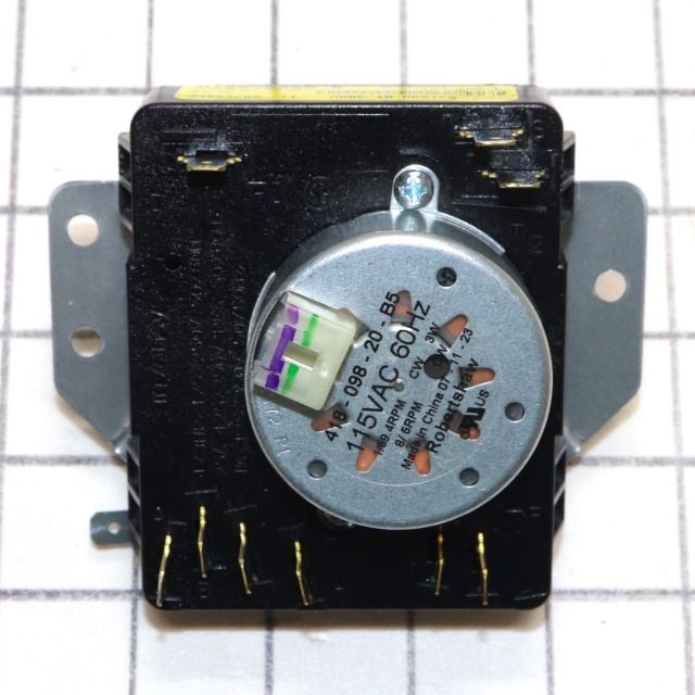 Whirlpool Washer/Dryer Combo Timer W11409801