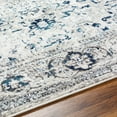 thumbnail image 6 of Artistic Wavers Soldado Area Rug, 6'7" x 9', Blue/Ivory, 6 of 6