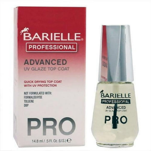 Barielle Advanced UV Glaze Top Coat