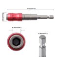 thumbnail image 4 of (Tige en Argent Rouge) Vis Universelles pour Perceuse, 4 of 8