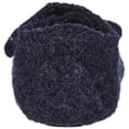 thumbnail image 4 of Newborn Slippers , dark blue, 4 of 7