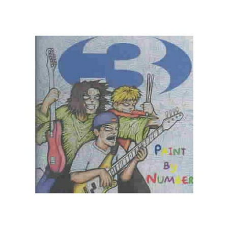 Three includes: Joey Eppard (vocals, guitar). Recorded in Woodstock, New York.