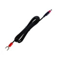 thumbnail image 4 of Cable de tierra para tocadiscos de fonógrafo Funayama para Technics SL-BD10 BD20 BD22 BD35 SL-L26 SL-QD22 Cable de conexión a tierra suave de silicona de 5 pies, 4 of 5