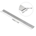 thumbnail image 2 of Uxcell Square Lathe Tool Bit Blank 3mm x 14mm x 200mm M2 HSS (High Speed Steel) Turning Tool Milling Blank, 2 of 6