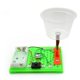 thumbnail image 2 of Juguete de montaje de bricolaje para niños Sunnimix 2xKids Ciencia Experimento Modelo Fonógrafo, 2 of 8