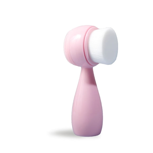 Cepillo de limpieza facial Minnieouse cuidado de la piel belleza poros portátiles rosa Tipo CE013607-02B