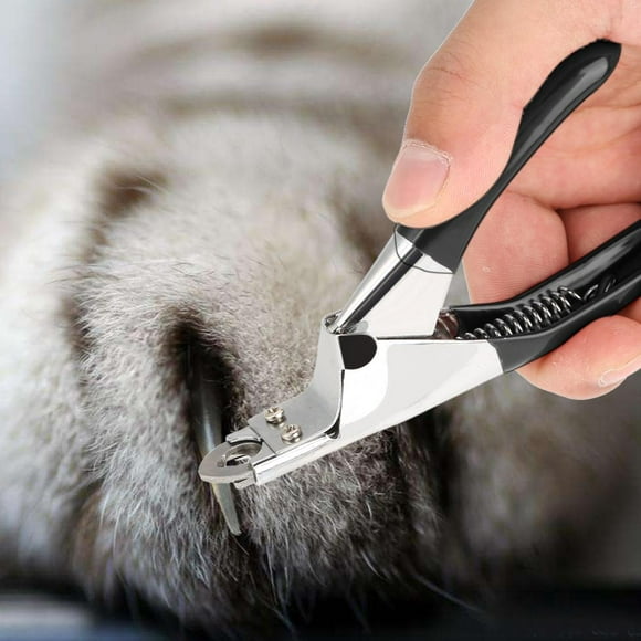 TOPINCN Pet Dog Cat Dedicated Nail Scissors Toe Claw Shear Clippers Trimmer Cutter, Pet Toe Clippers, Pet Nail Scissors