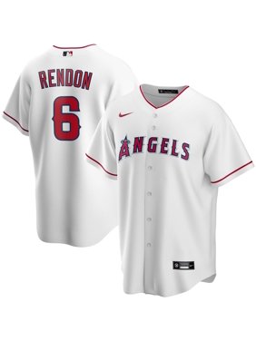 Anthony Rendon Los Angeles Angels Nike Home 2020 Replica Player Jersey - White