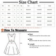 thumbnail image 2 of Fashion 2023 Lindreshi Midi Dresses for Women with Sleeves Fashion Womens Short Sleeve Square Neck Dress Printed Comfy Summer Cold Shoulder Ladies Dress, 2 of 8