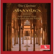 Alhambra - Tres Clavinas - CD