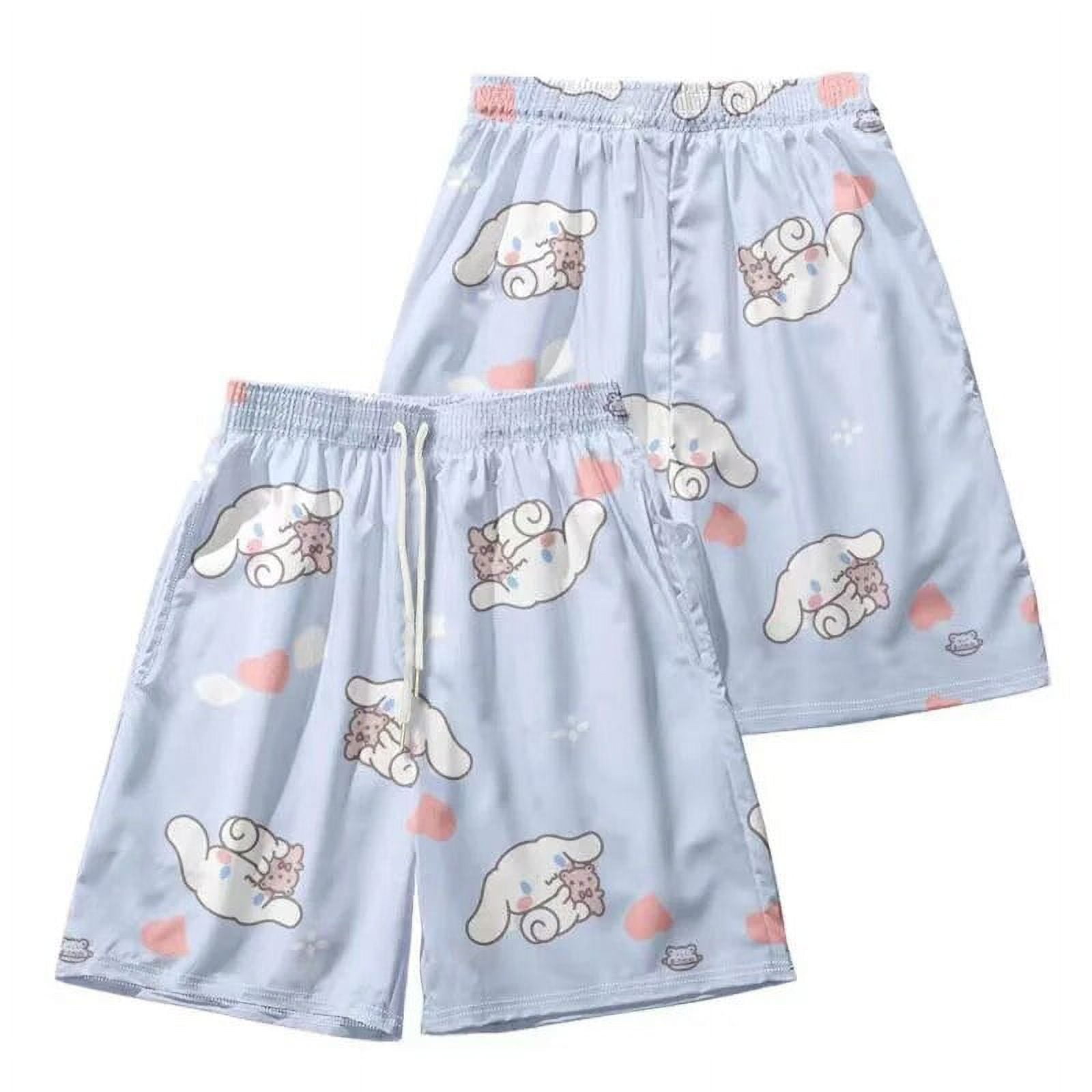 パンツ coyseio cinnamoroll pocket pants パンツ coyseio cinnamoroll pocket pants coyseio cinnamoroll