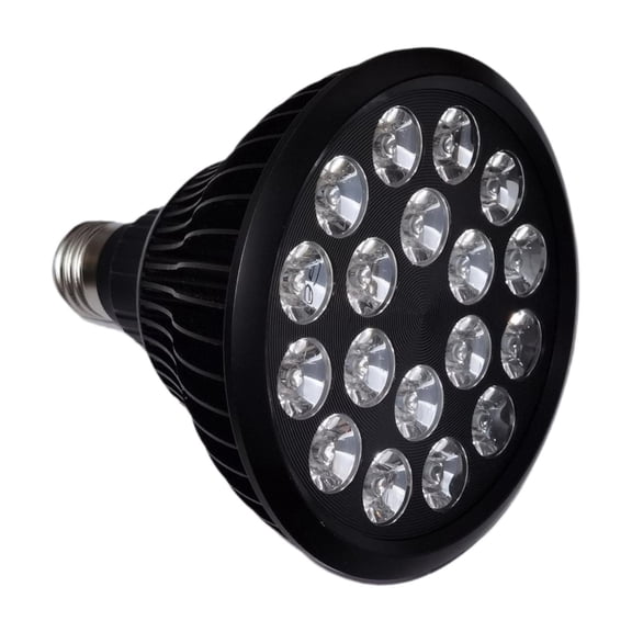 Pitycbo Red Light Bulb Sturdy Red Light Device Lightweight 54W for Skin Muscle Joint