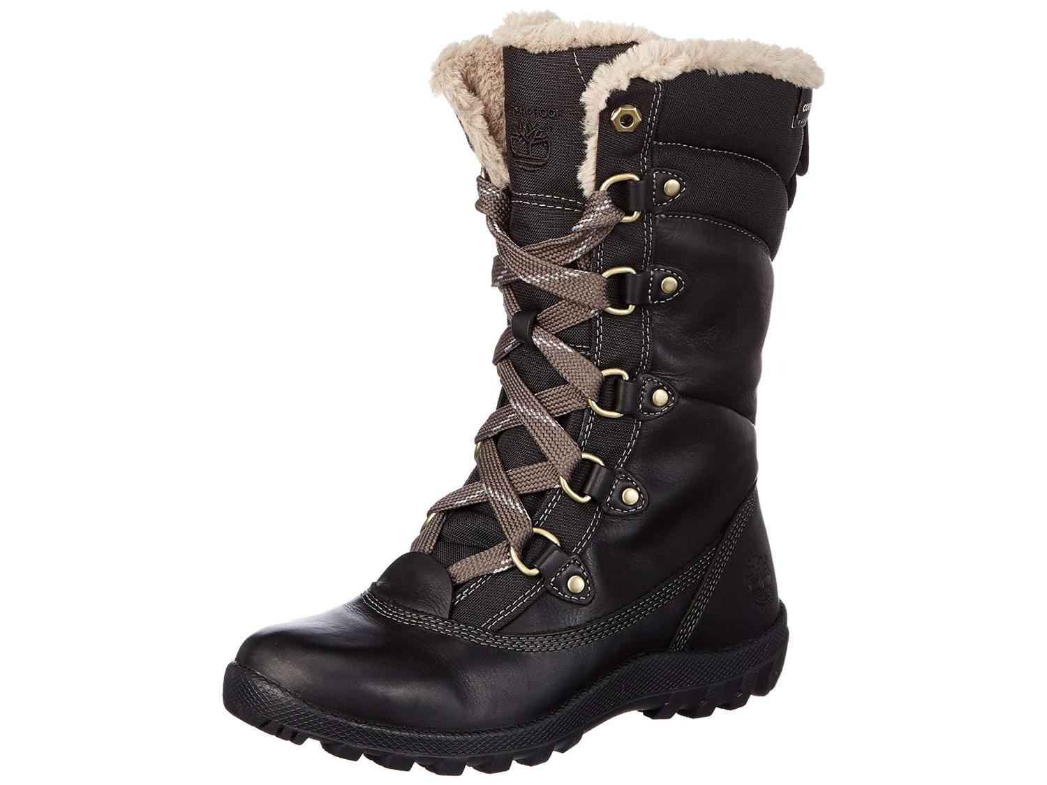 timberland mid calf boots womens