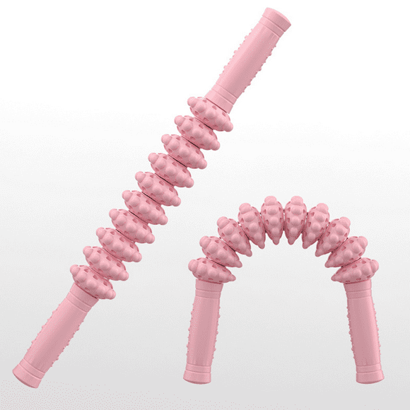 Muscle Roller Sticks Deep Tissue Body Massager Roller Sticks Tools Joints Recovery Trigger Point Therapy Tool Relief Muscle Soren