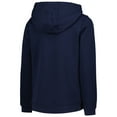 thumbnail image 3 of Youth Navy Milwaukee Brewers Team Primary Logo Pullover Hoodie, 3 of 3