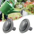 thumbnail image 5 of Watering Can Rose Head Replacement, Universal Plastic Spray Nozzle for Indoor & Outdoor Plants, Leak-Proof Shower Design, Fits Most Watering, 5 of 8