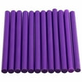 thumbnail image 3 of Purple Hot Glue Sticks Mini Size - 4" - 12 Pack, 3 of 3