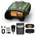 thumbnail image 3 of ziyahi Compact And Lightweight Infrared Night Visions Device For Long Distance Observation Infrared Camera black, 3 of 6