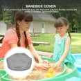 thumbnail image 1 of IFANLANDOR 1 Pc Sandbox Cover For Oxford Cloth Protective Cover Weatherproof Dust Fits Sandpits Keep, 1 of 7
