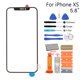 thumbnail image 5 of Kit de reemplazo de pantalla táctil de cristal frontal de Greenhome para iPhone X / XR / XS / XS MAX / 11/11 PRO greenhome iPhone X, 5 of 7