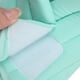 thumbnail image 2 of Almohadilla para pies de enfermería en cama, pares de soporte para tobillo y pie, almohadillas antiescaras para pies, grado profesional, 2 of 8
