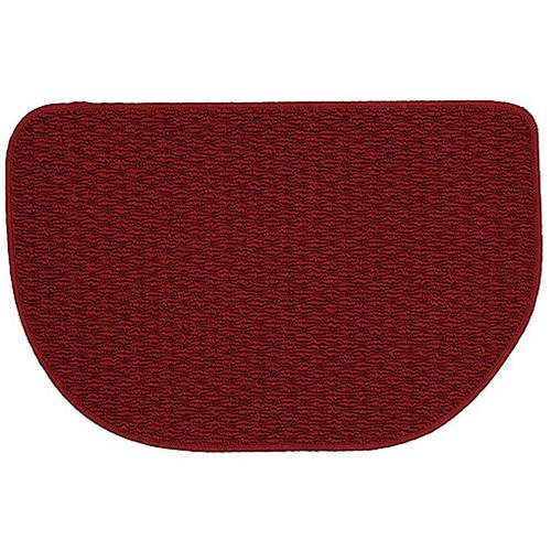 Mainstays Solid Berber Kitchen Slice Rug