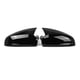 thumbnail image 1 of 2 uds cubierta de espejo lateral carcasa de espejo retrovisor espejo retrovisor de puerta, 1 of 8