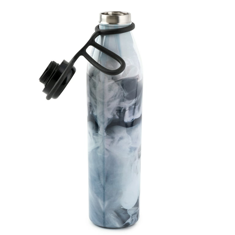 TAL Stainless Steel Modern Tumbler Water Bottle 24 fl oz, Rainbow Color 