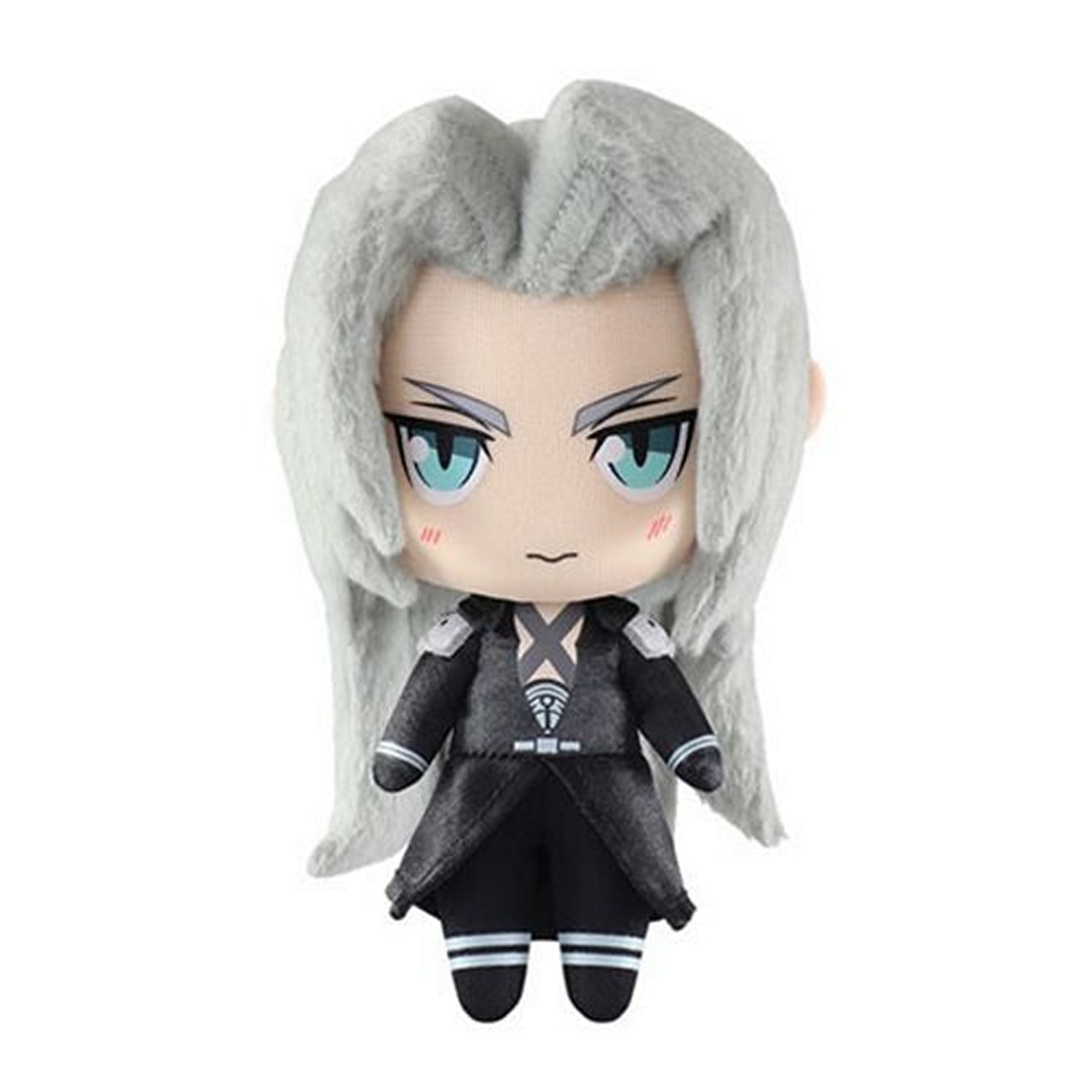 Square Enix Final Fantasy VII Sephiroth Mini Plush 6