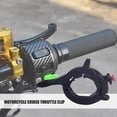 thumbnail image 2 of Motorcycle Cruise Control Throttle Lock Motorcycle Throttle Cruise Control Throttle Easy To Install Motorcycle Cruise Control Motorcycle Throttle Cruise Control Throttle Throttle Lock Durable Motorcy, 2 of 8