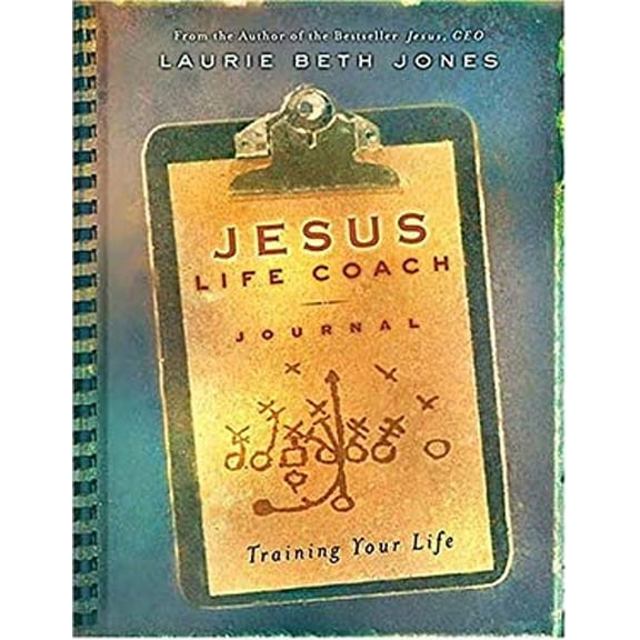 Pre-Owned Jesus Life Coach Journal: Training Your Life (Hardcover) 1404101802 9781404101807