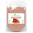 thumbnail image 1 of Polvo de hibisco orgánico para el crecimiento del cabello (7 oz - 0,45 lb) Polvo de flor de Sabdariffa pura - Flor de hibisco seca para el cabello - Flor De Hibisco Jamaica - Sin OGM ni gluten (200 g), 1 of 5