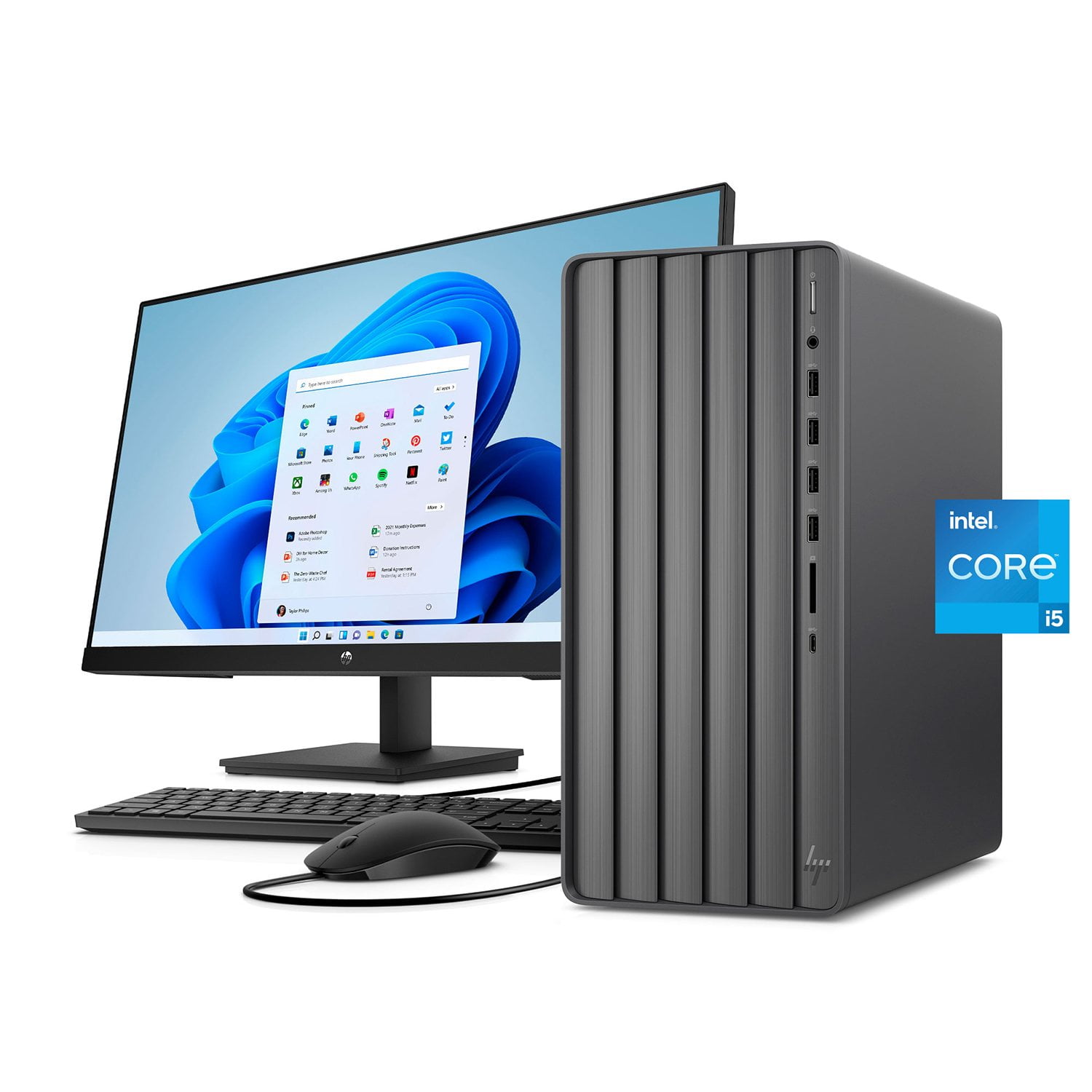 pc ENVY デスクトップPC ゲーミングPC iMac HP ENVY Desktop Bundle w/HP 27