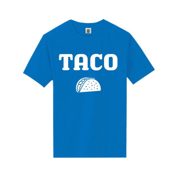 Taco Short Sleeve Neon T-Shirt