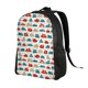 thumbnail image 2 of Balery Artoon Car Mochila - Mochila Estilosa y Duradera para Laptop de 15 Pulgadas con Tela Oxford Impermeable, 2 of 8